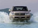 Toyota Land Cruiser 100 VX 2002 года (CN)